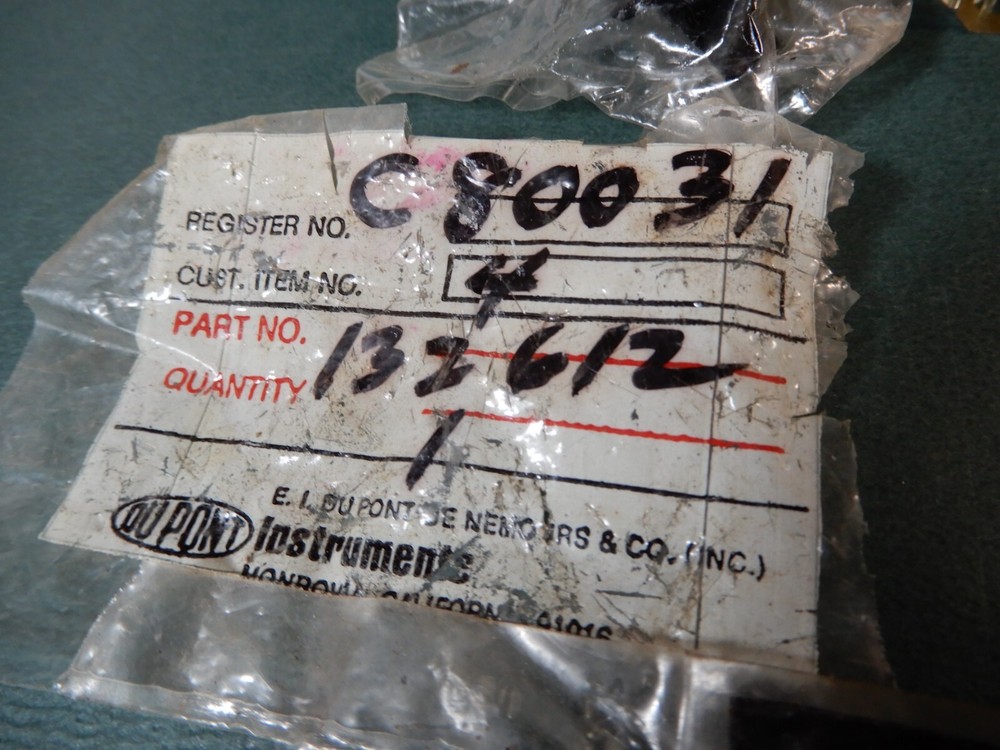 Varian TORR Panel Meter and Other Interesting Meter NOS
