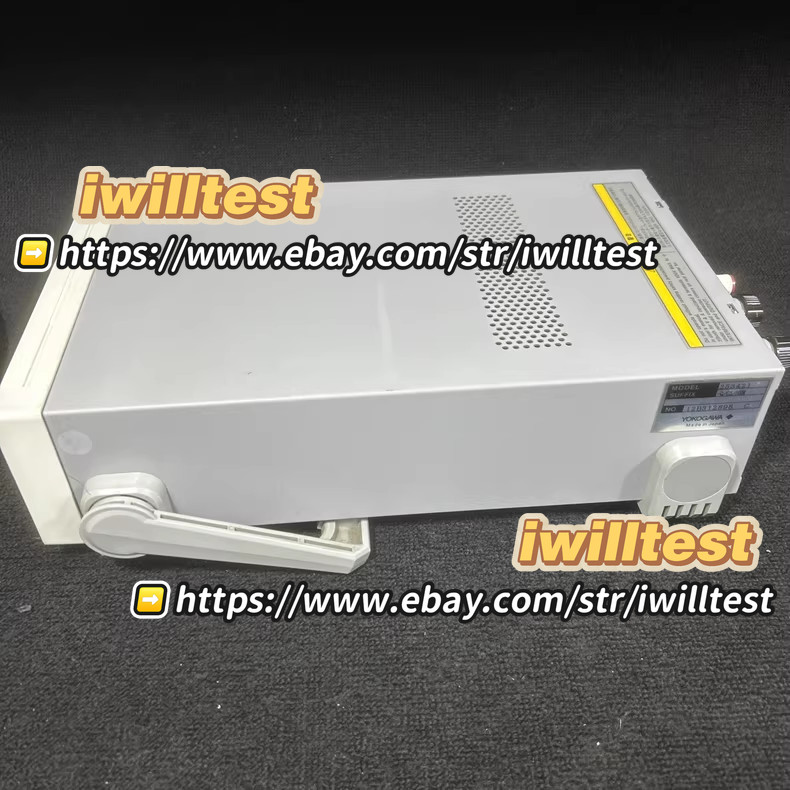 1 PCS Yokogawa WT200 DIGITAL Power Analyzer*IW