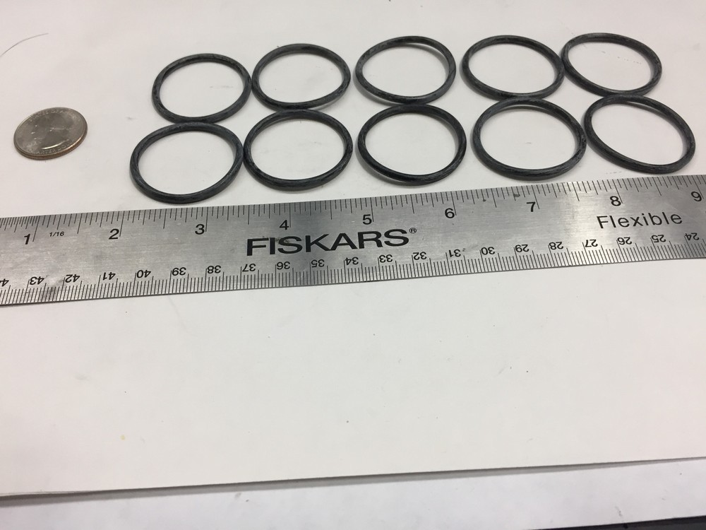 (10 PC) PARCO MS28775-124 Packing Preformed O-Ring