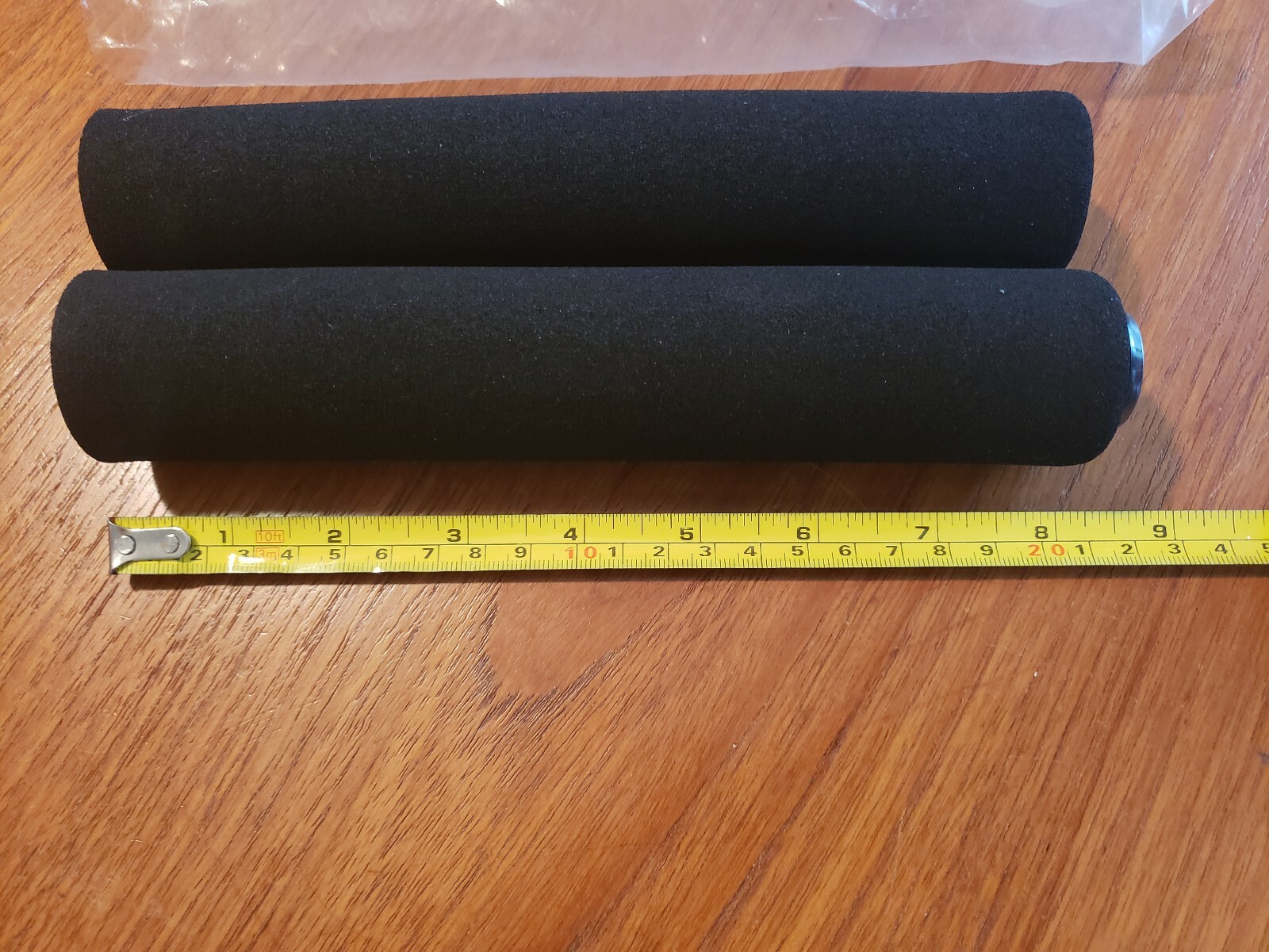 NEW Schwinn AIRDYNE GRIPS Replacement Foam Handles Bike Exercise Arm