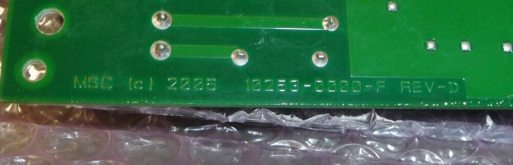 LENEL LNL-1100 Security Alarm Input Control Module Board Used
