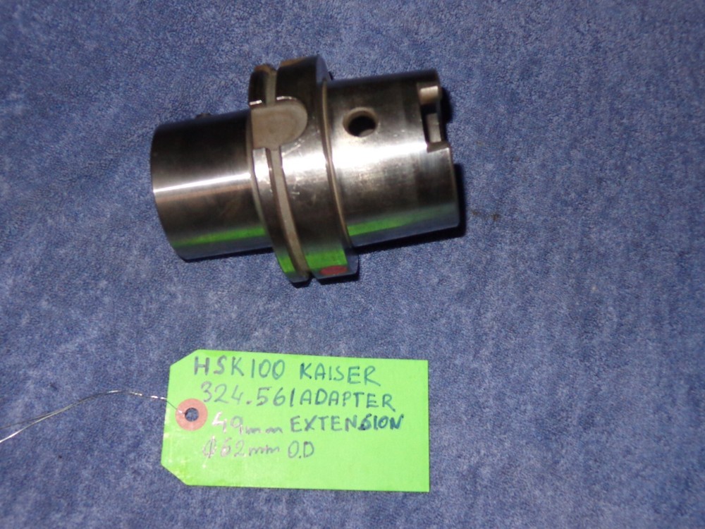HSK100 KAISER 324.561 ADAPTER