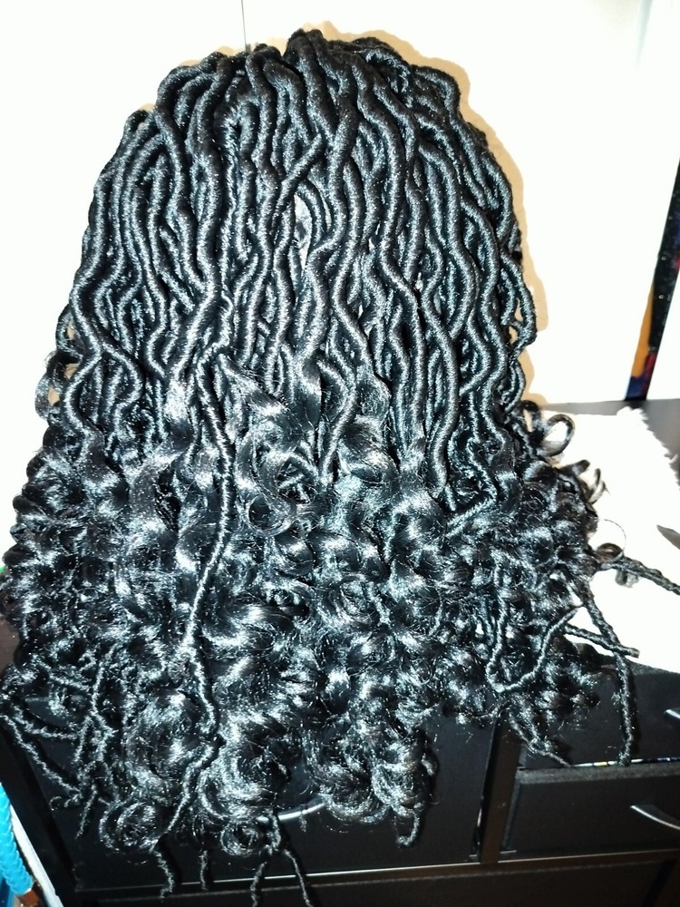Women's Lace Front Wig