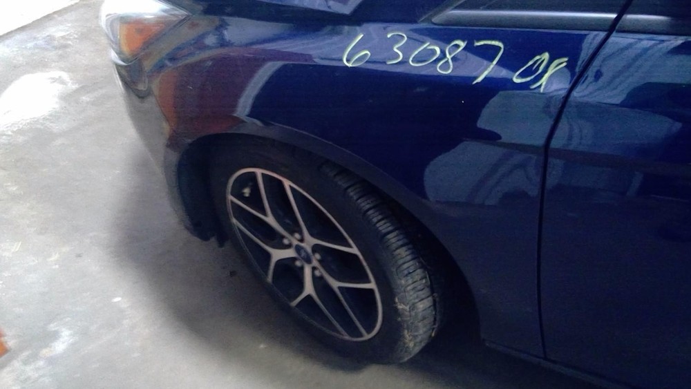 Used Telematics Interface Module fits: 2017 Ford Focus Communication behind radi