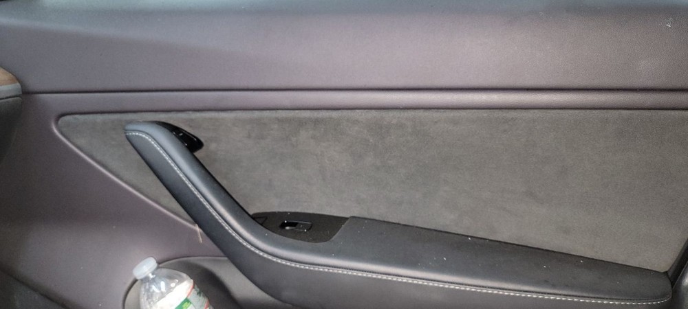 2019 Tesla 3 Left Driver B Pillar Camera With Controller