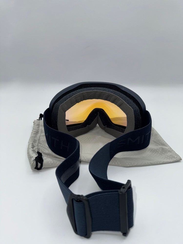 Smith Optics Blazer Midnight Navy/Blue Sensor Mirror Size M