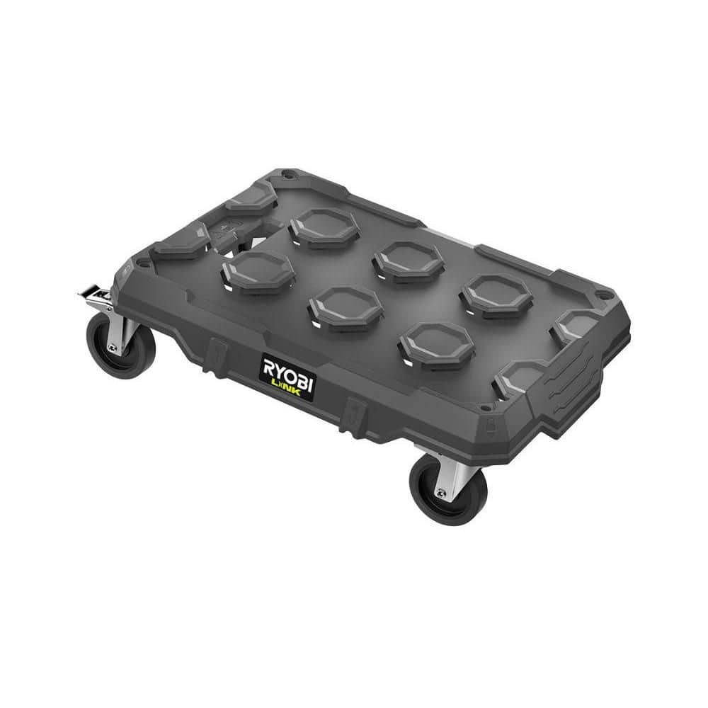 RYOBI LINK Modular Dolly Multi-Purpose Rolling Base