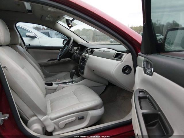 IMPALA 2008 Glove Box 4968358