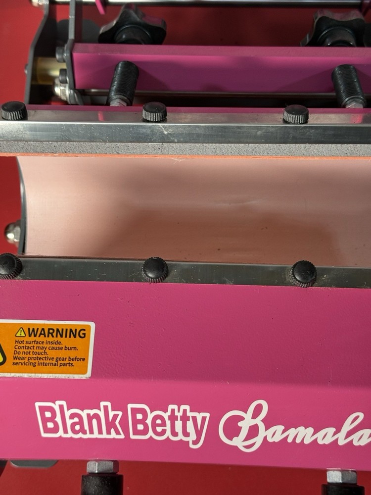 BLANK BETTY bamalam cup press