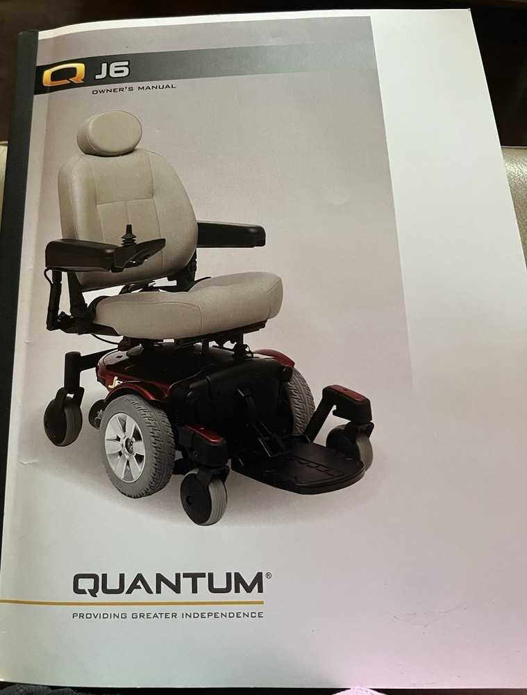 Quantum J6