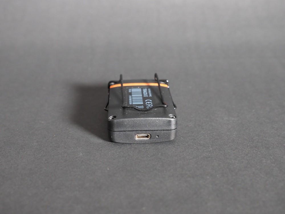 Tentacle Sync Track E Timecode Audio Recorder 32-Bit Float w/ Lav Mic & Kit