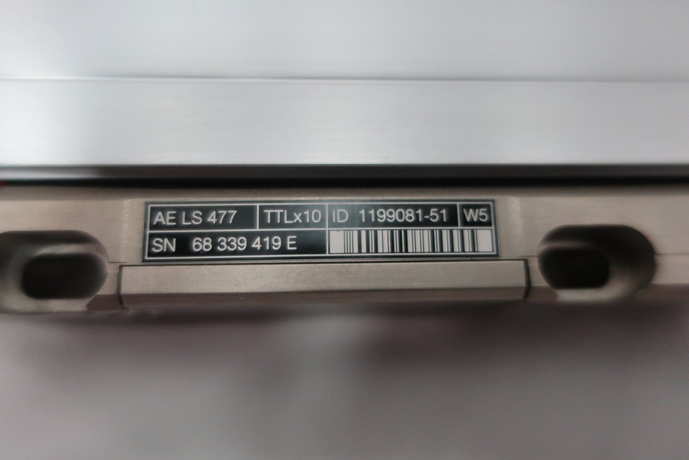 Heidenhain 605 379-0A Linear Encoder 920mm