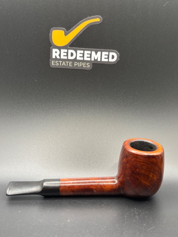 Malaga Smooth Lovat Estate Pipe
