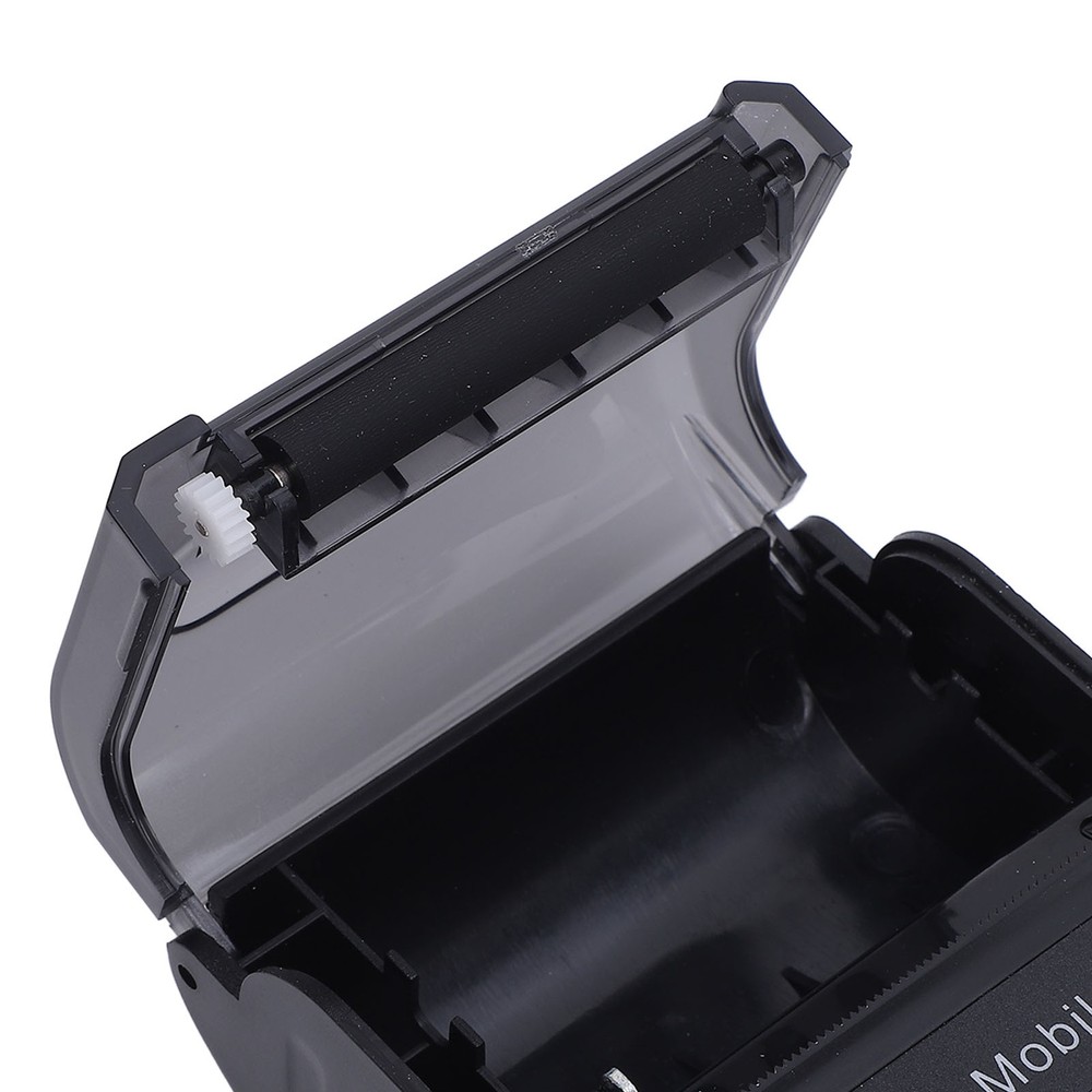 USB Ticket Printer Portable Thermal Receipt Printer QR Code Support 50 To 80mm⭐