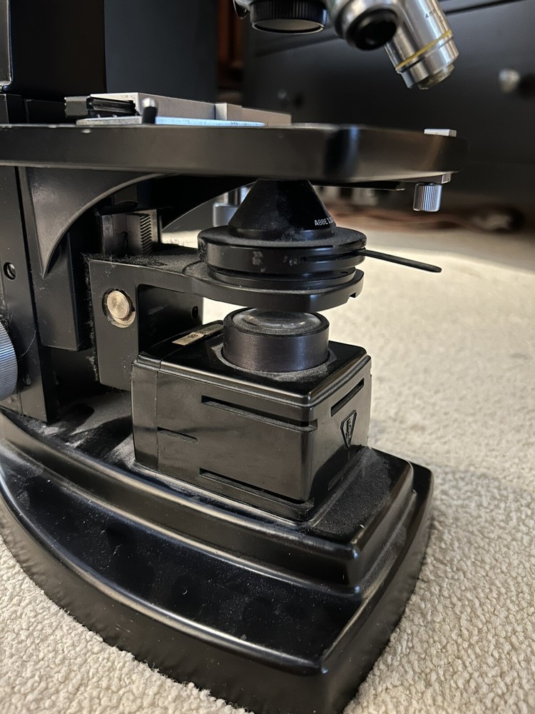 bausch and lomb microscope