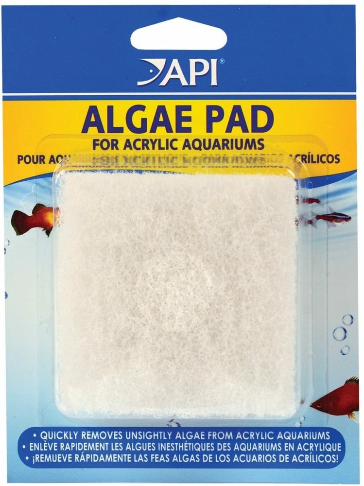 ALGAE PAD-ACRYLIC      