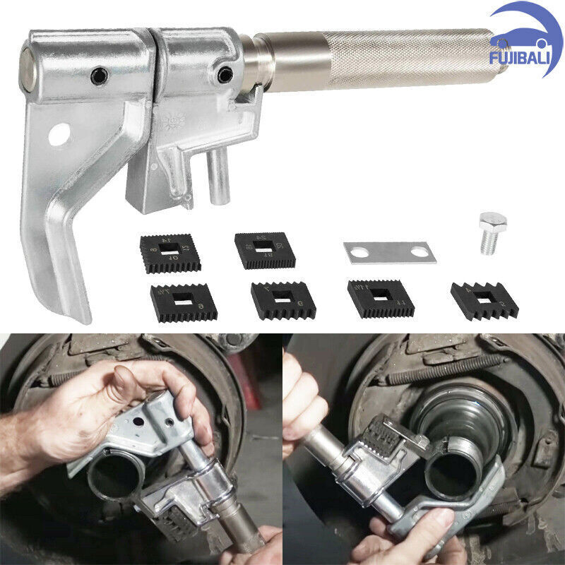 Universal Outside Thread Chaser Replacement for 7402 External Thread Repair Tool