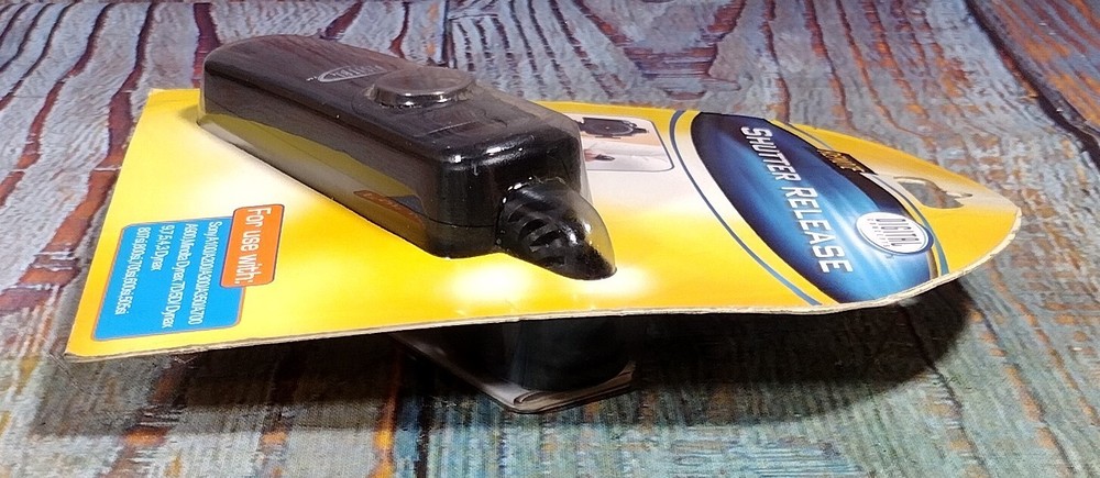 Digital Concepts Remote Shutter Release for Use with Sony - Dynax - NEW