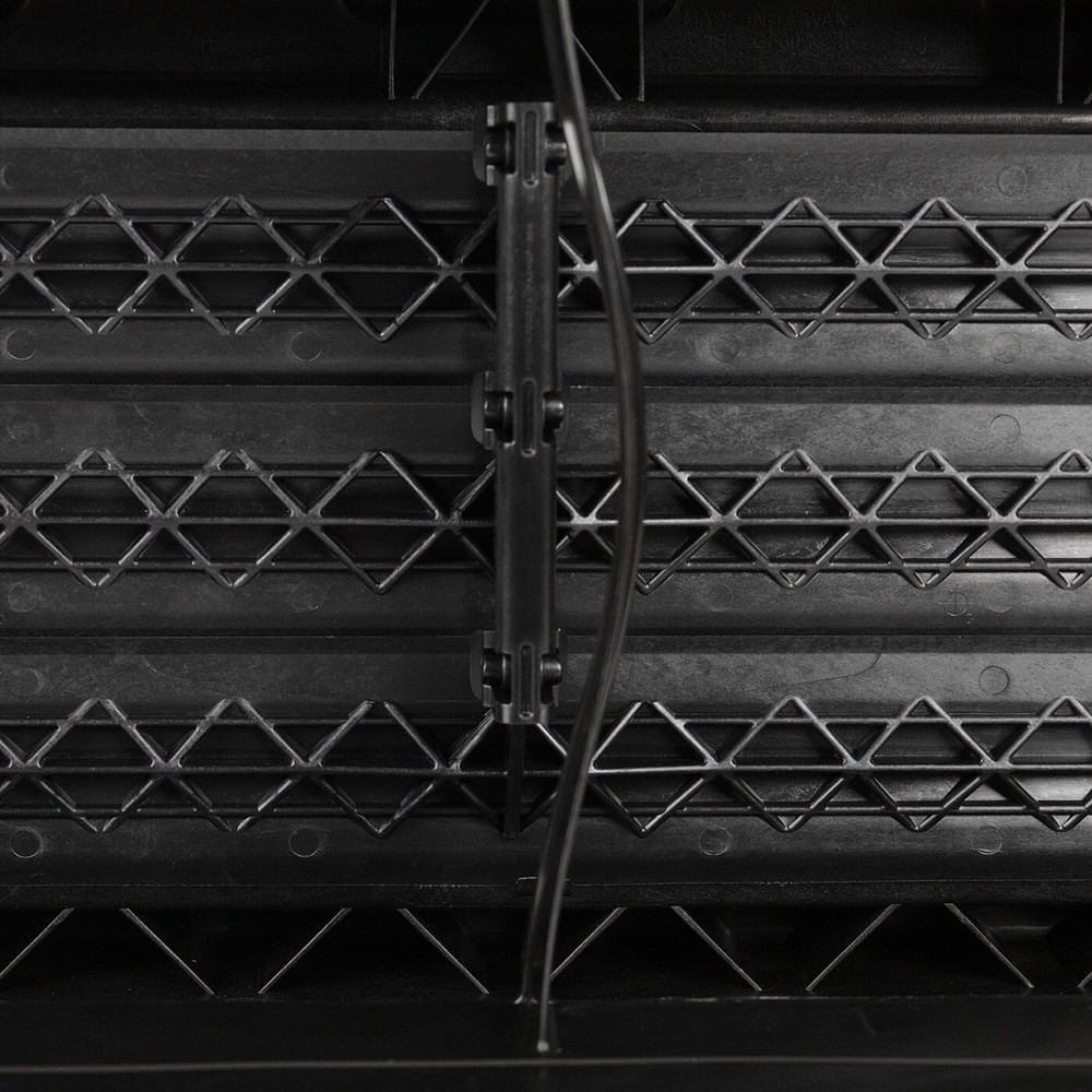 Active Grille Shutter For 2015-2017 Ford F-150 Lower