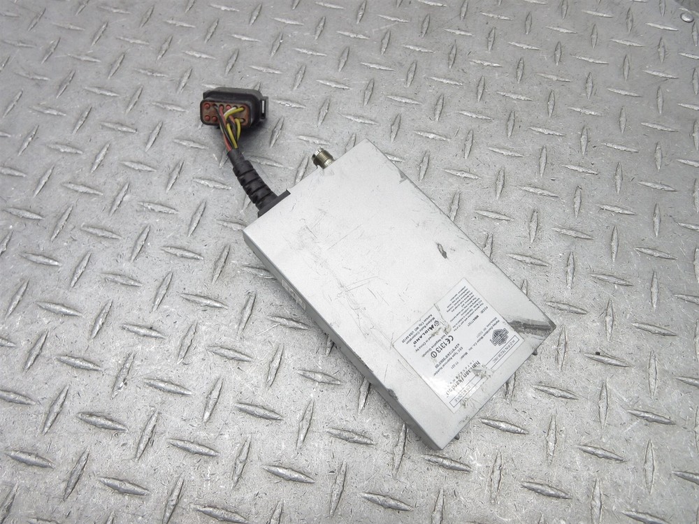 2009 Harley Electra Glide FLHTCU CB Radio Module Control Unit Assembly OEM