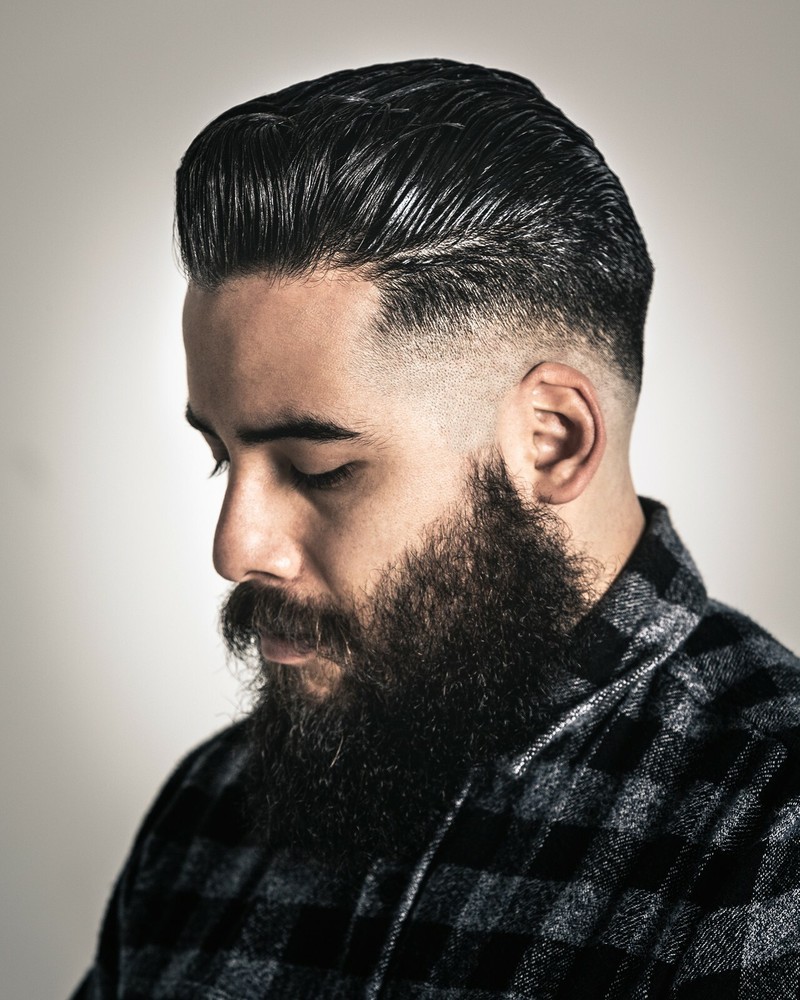 Suavecito Oil Based Pomade 3 oz. Tin Can