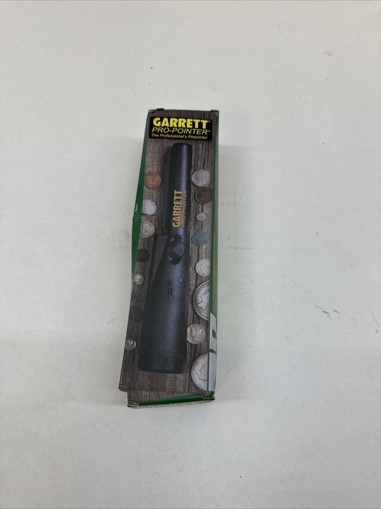 NEW Garrett Propointer II Pro Pointer Pinpointer