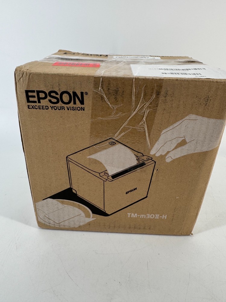 Epson TM-M30 USB Thermal Receipt Printer