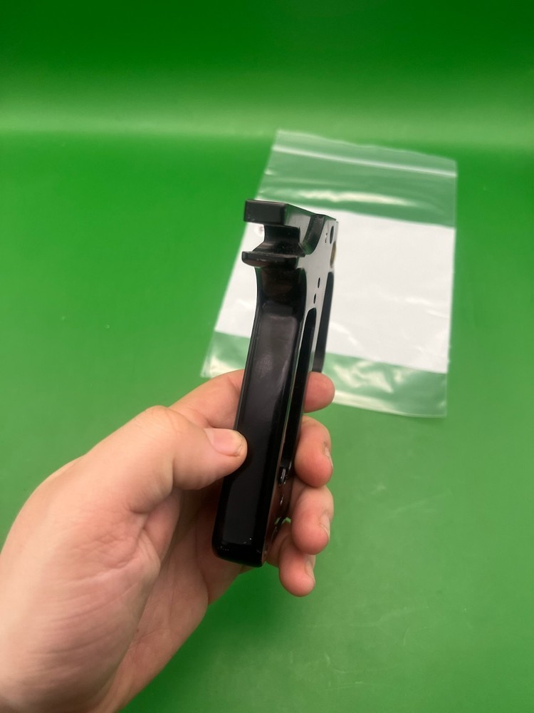 WGP Autococker Hinge Paintball Marker Frame -Black