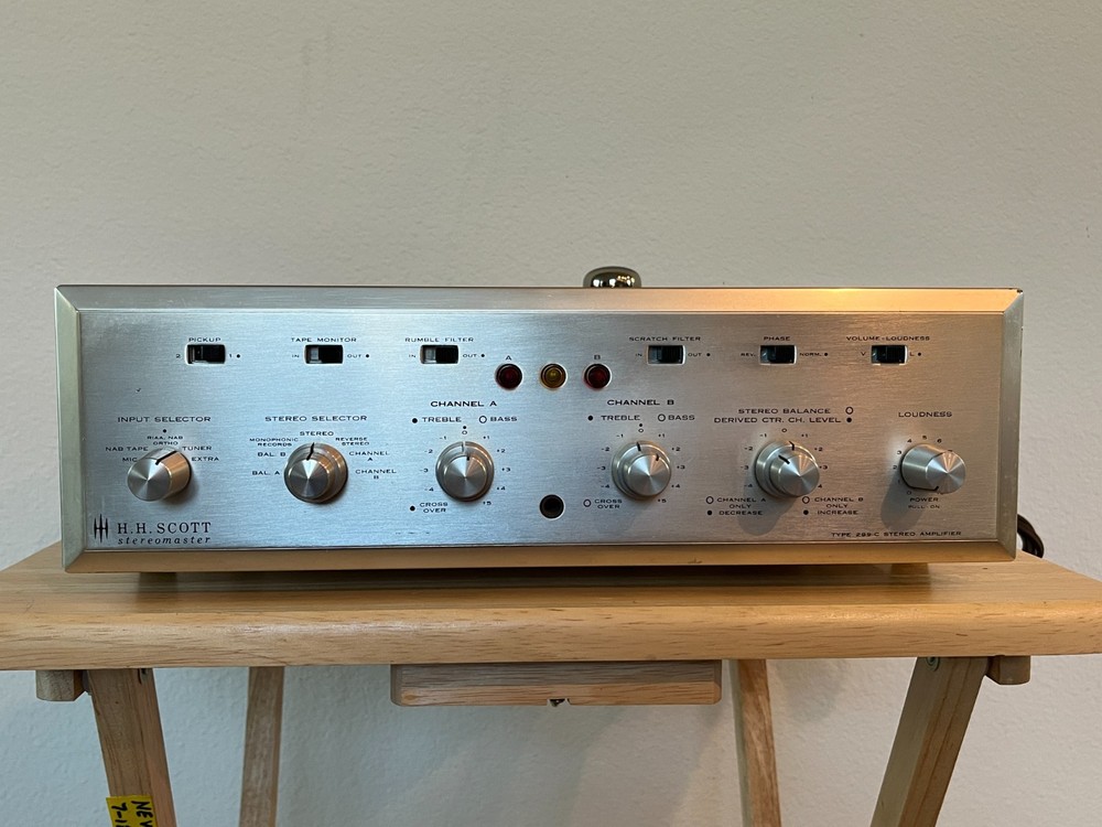 hh scott 299c
