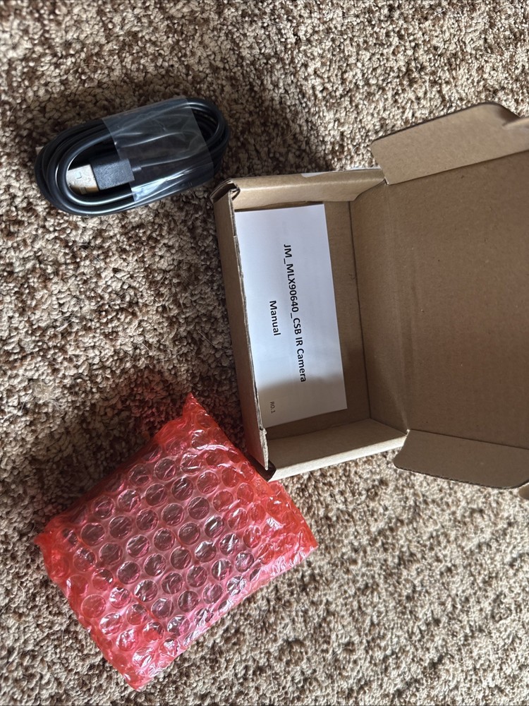 Handheld Digital High Sensitive Infrared Thermal Temperature Imager Camera