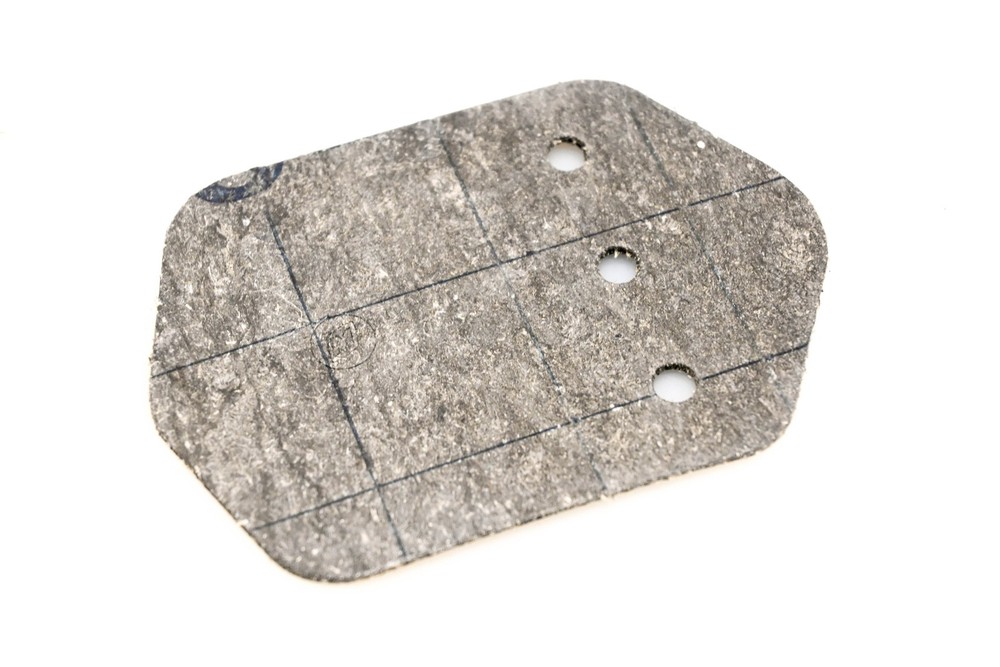 OMC 303680 Pump Deflector NOS