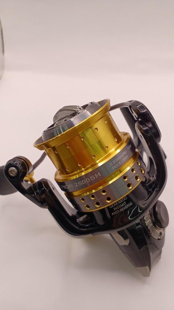 ABUGARCIA SUPERIOR 2500SH