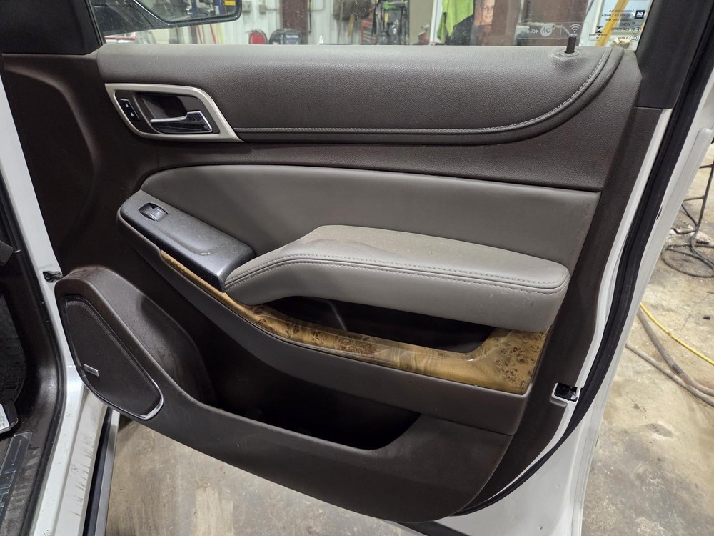 Used A/C Selector Switch fits: 2016 Gmc Yukon dash mounted Grade A