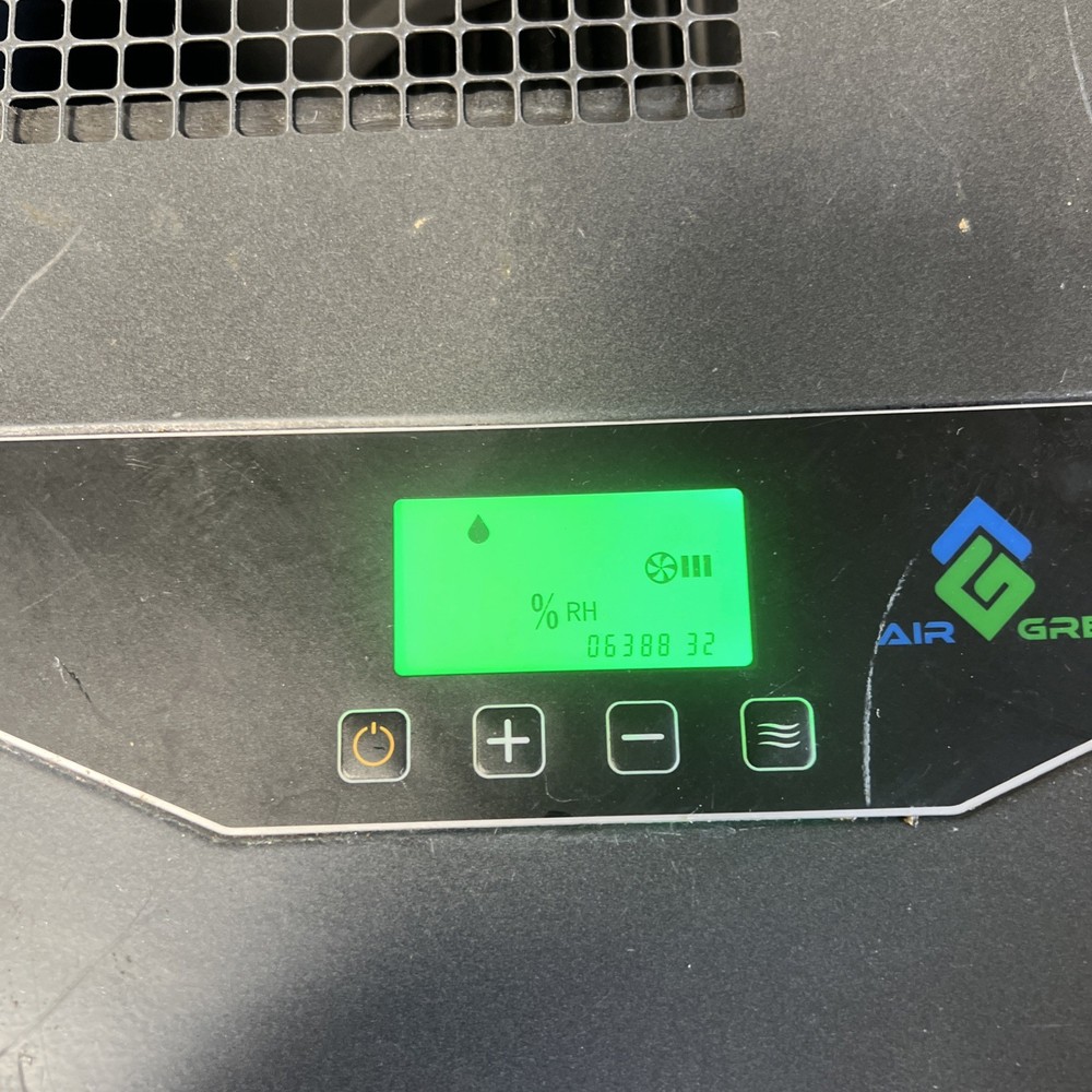 AirGrean Dehumidification 210 Pint / Tested