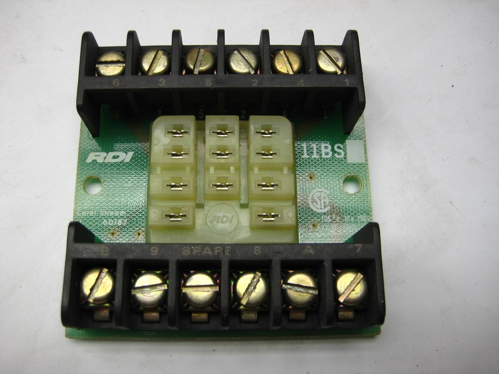RDI 11BS TERMINAL BLOCK NSNP