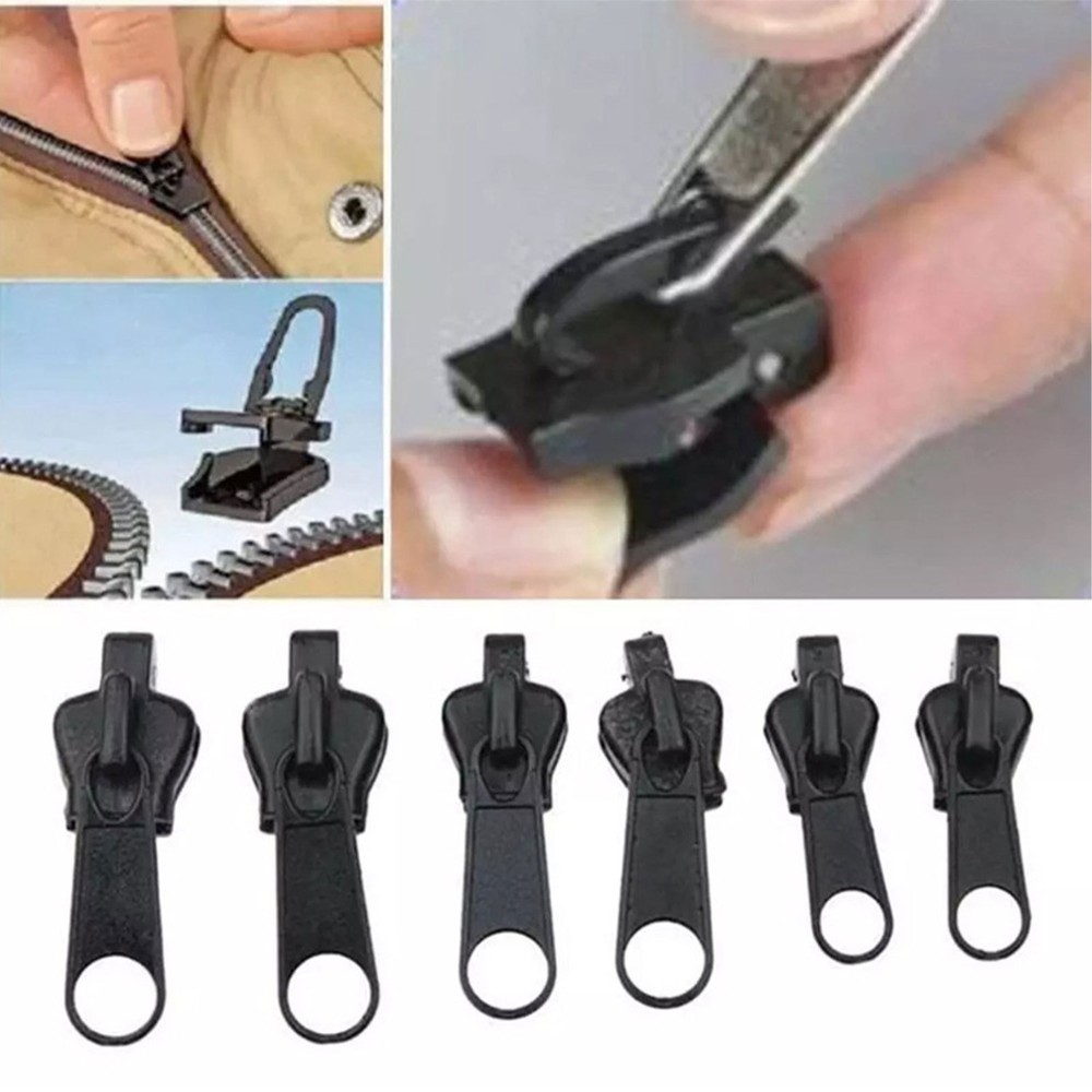 Zipper Pull Slider Instant Zipper Replacement Slider Zipper Pull Replacement