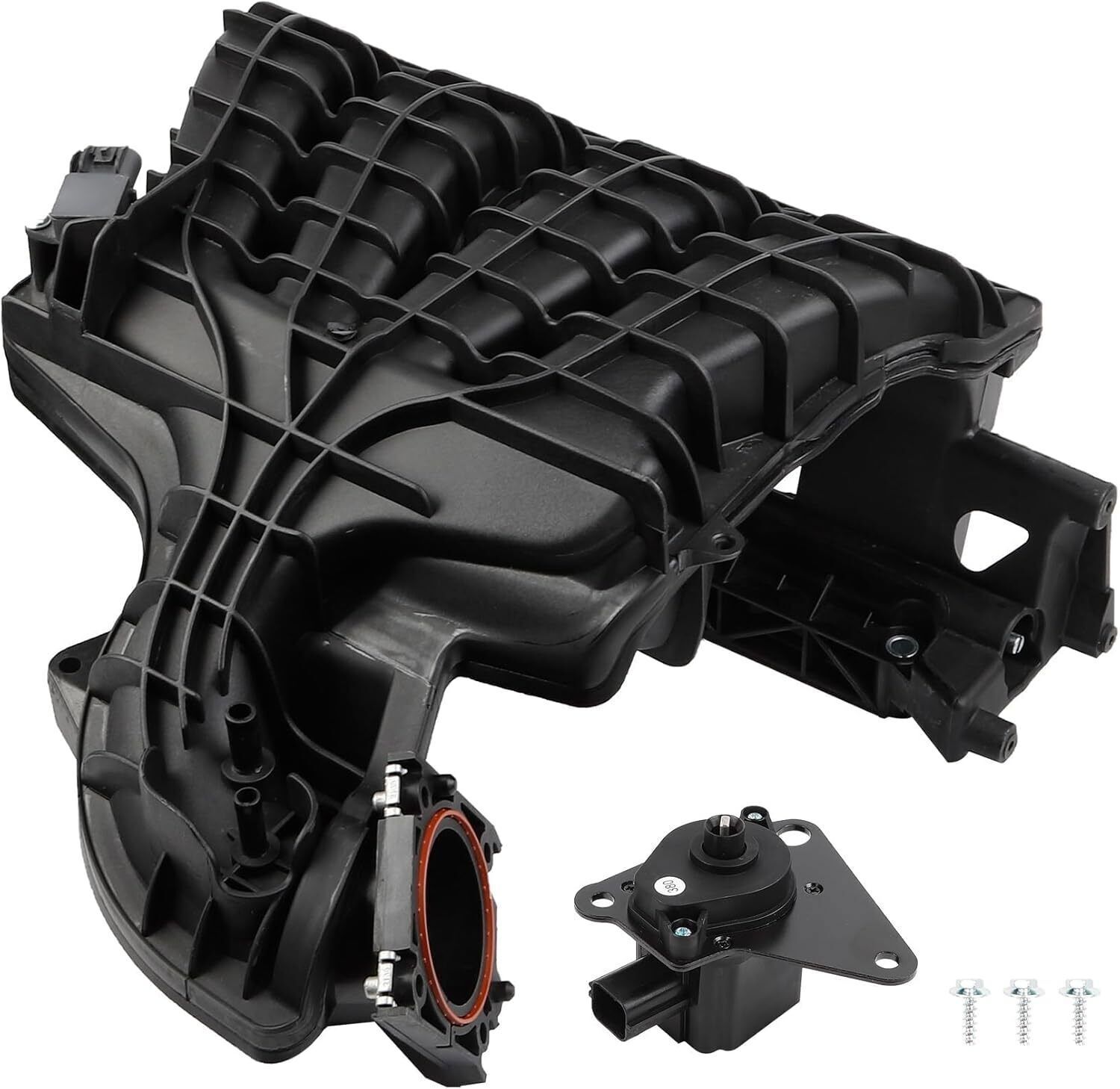 Intake Manifold w/ Runner Control Valve For 07-17 Jeep Patriot Compass Caliber