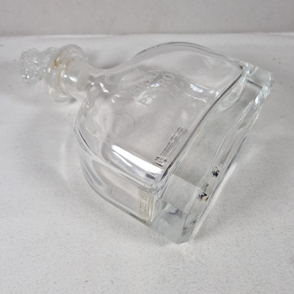 Gran Patron Burdeos Empty Bottle Collectible, 700ml