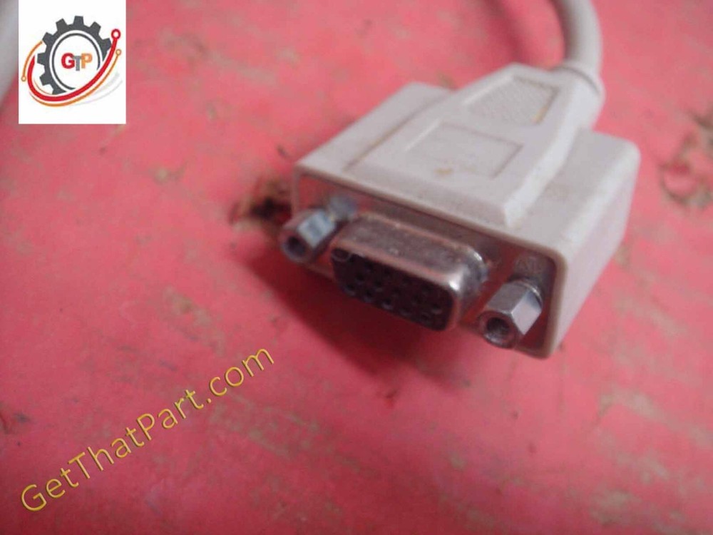 Hill Rom Progressa P7500 Rt 122” Weigh Frame Harness Cable Assy Tested