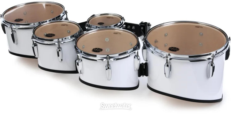Mapex Qualifier Marching Tenor Drum Quint