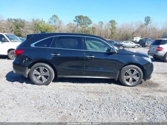 MDX 2017 Glove Box 4999948