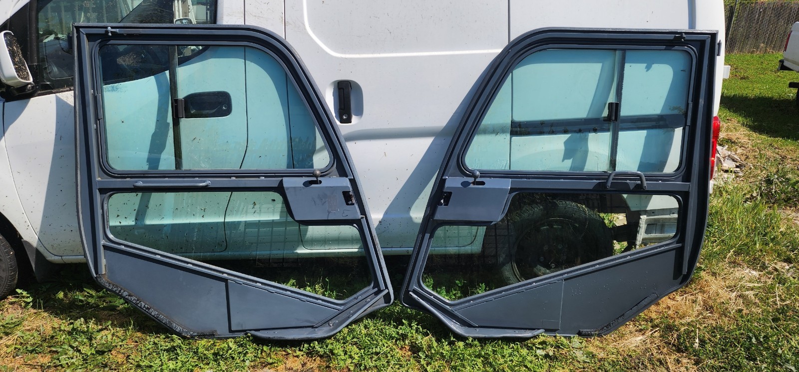 Doors for 2020 Toyota Forklift 8FGU30