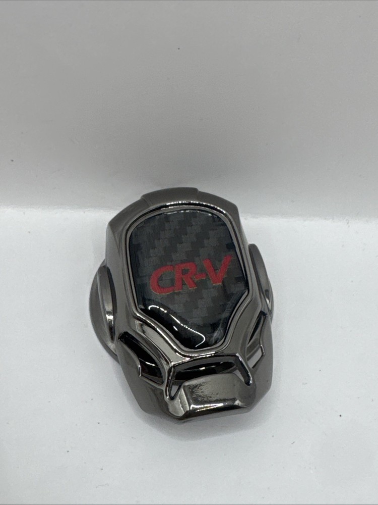 Engine Ignition Start Stop Push Button Cover Sticker  C-RV Ignition Key i