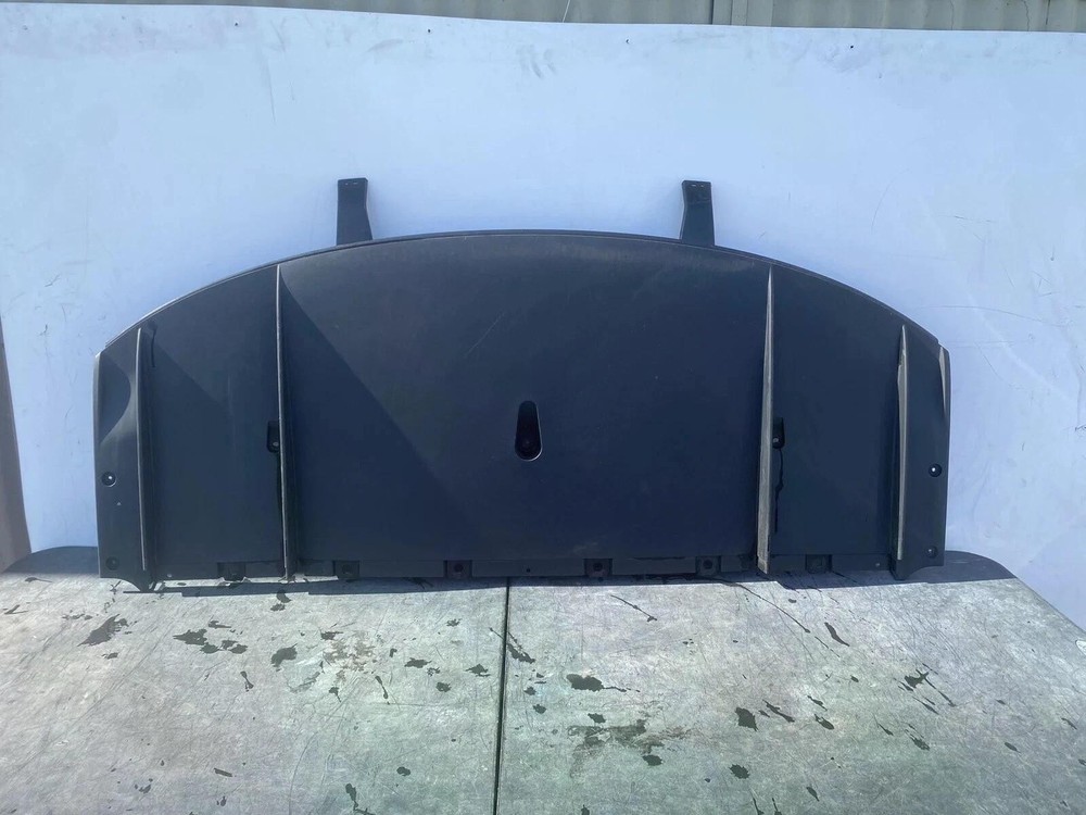 1057320 Rear Bumper Undertray Shield For Tesla Model S 2016-21 Diffuser 🚗