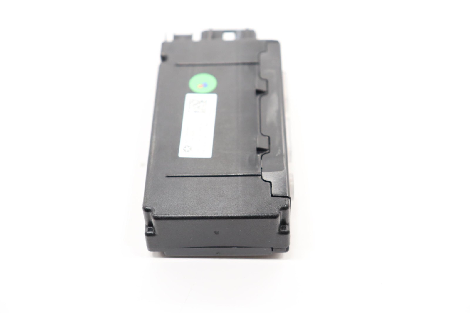 2017 - 2021 CHRYSLER PACIFICA FRONT RIGHT SEAT BACK MEDIA INPUT PORT PANEL OEM