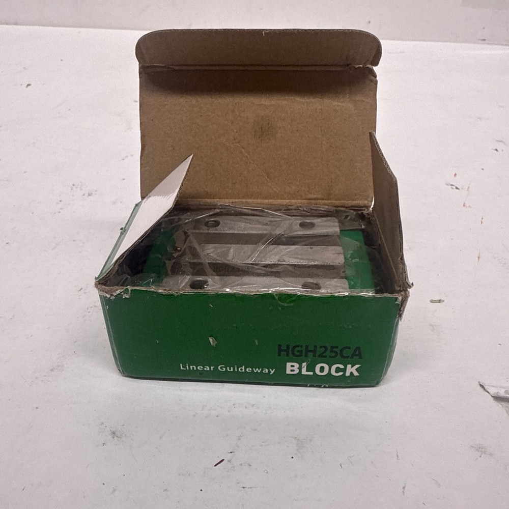 HIWIN NNB HGH25CA replace guide bearing block