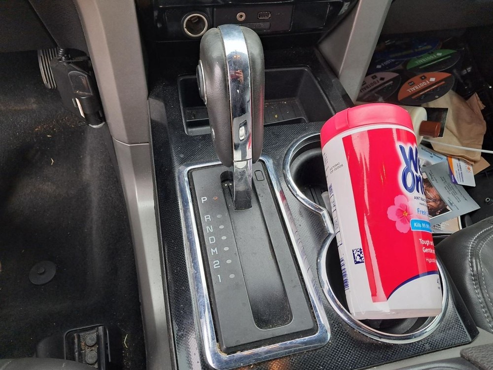 F150 2011 Glove Box 4846201