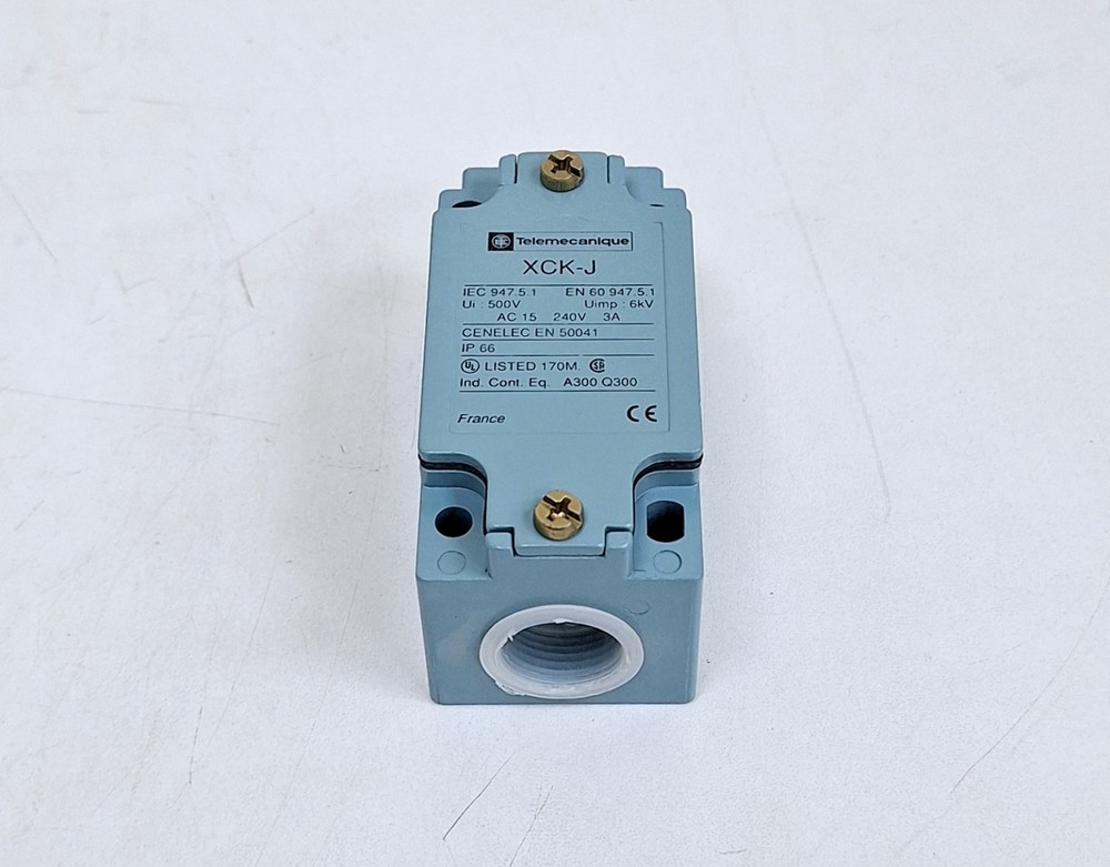 Telemecanique XCK-J Limit Switch