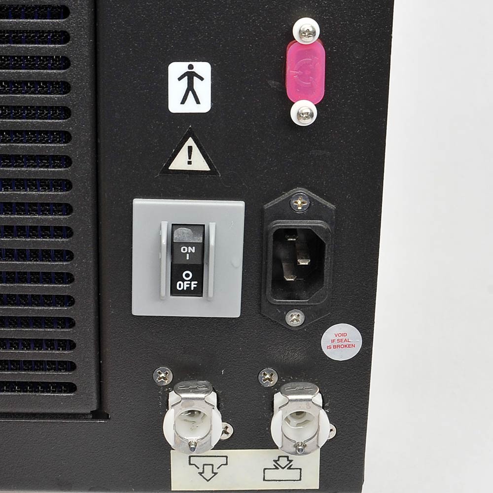 ThermoTek T255P Solid State Recirculating Chiller AS-IS has Bad Cooling Module