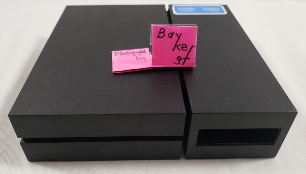 PS4 VR Processor Unit CPU ONLY CUH-ZVR1 Version 1 PSVR PlayStation 4 V1 Working